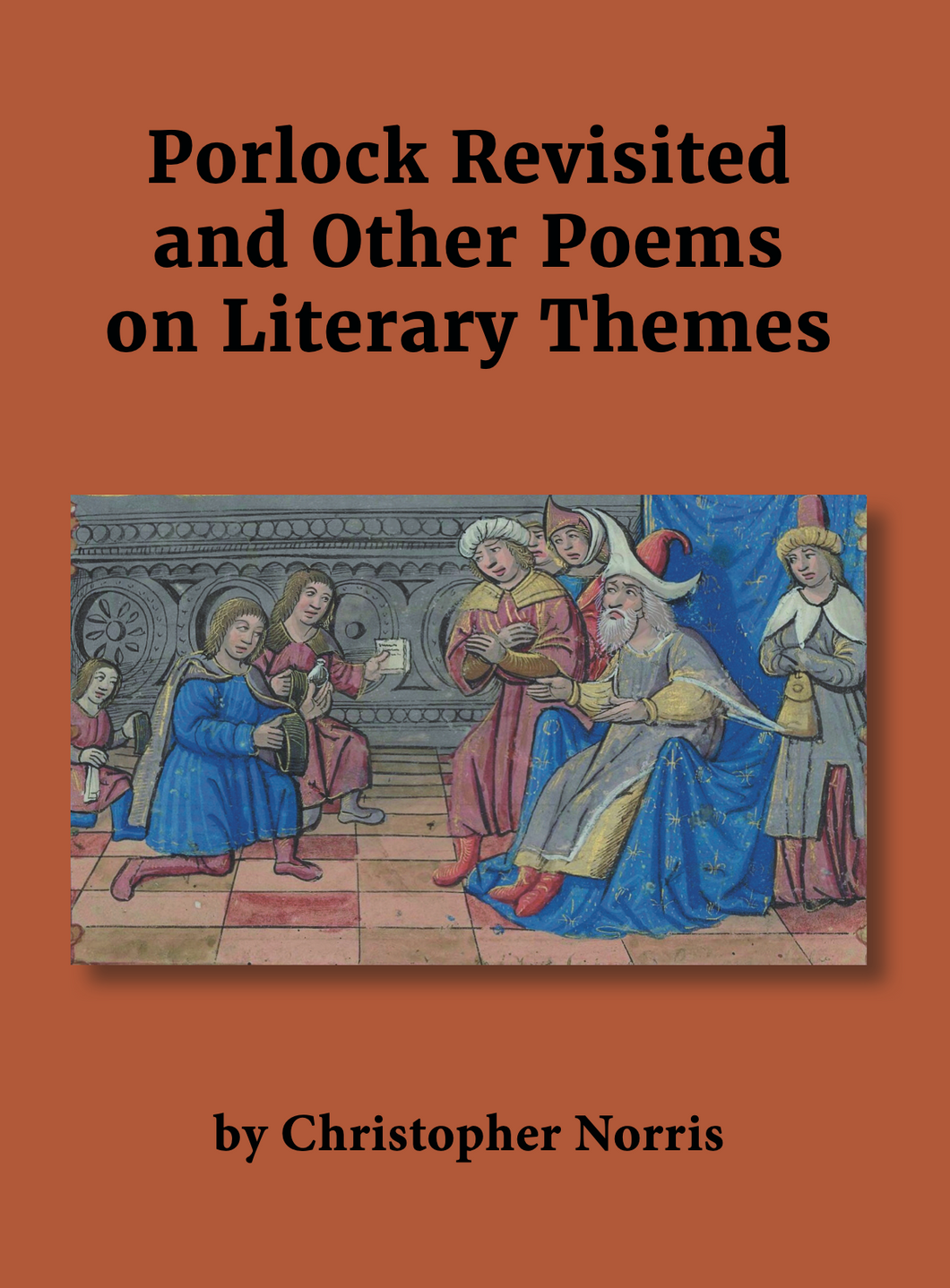 Porlock Revisited and Other Poemson Literary Themes