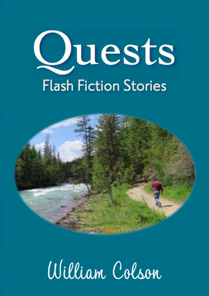 QUESTS/Flash Fiction Stories